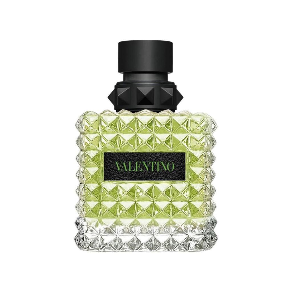 Valentino Donna Born In Roma Green Stravaganza Eau de Parfum Spray 3.4 OZ / 100 ML for Women – Brand New in Sealed Box