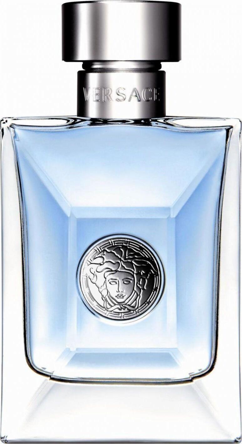 Versace Pour Homme Men's Eau de Toilette 3.4 oz / 100ml