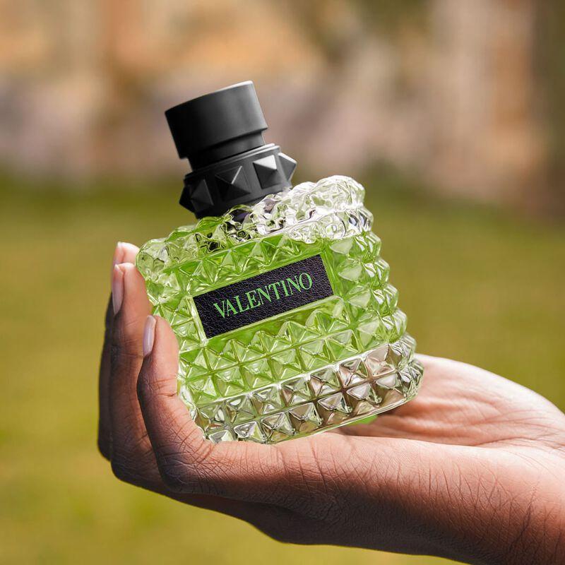 Valentino Donna Born In Roma Green Stravaganza Eau de Parfum Spray 3.4 OZ / 100 ML for Women – Brand New in Sealed Box