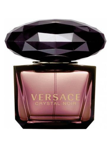 Versace Crystal Noir Eau de Parfum Spray for Women 3.4 Oz / 100 ml –