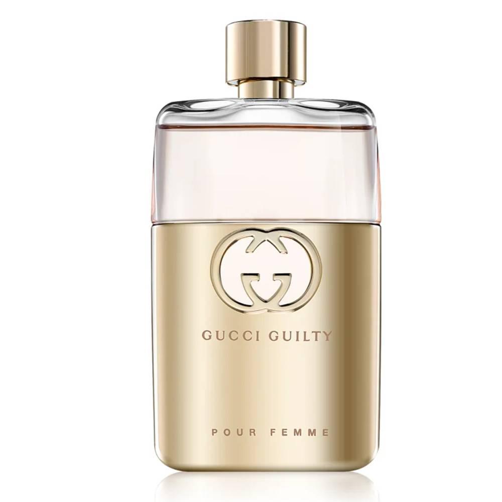 Gucci Guilty Pour Femme Eau de Parfum Spray for Women 100ml / 3.4oz