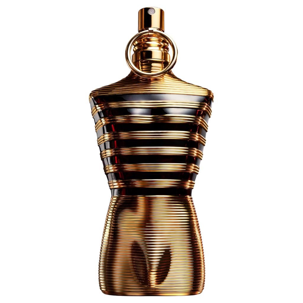 Jean Paul Gaultier Le Male Elixir Eau de Parfum Intense for Men 4.2 Oz / 125 ml