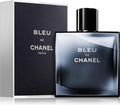 BLEU de CHANEL Eau de Toilette (EDT) Spray 3.4 OZ / 100 ML for Men – Brand New in Sealed Box