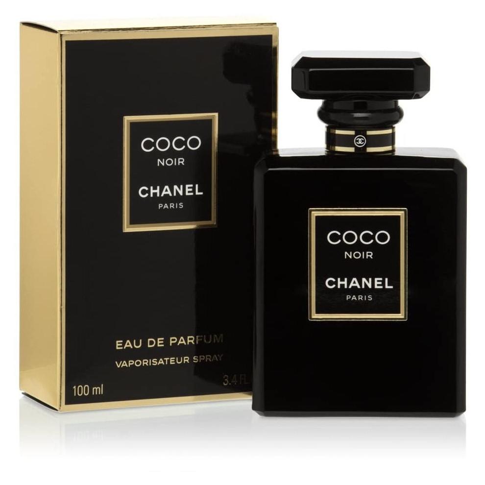 CHANEL Coco Noir Eau de Parfum (EDP) Spray 3.4 OZ / 100 ML for Women – Factory Sealed & Authentic