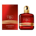 Emporio Armani Stronger With You Tobacco Eau de Parfum for Men 3.4 fl oz / 100ml