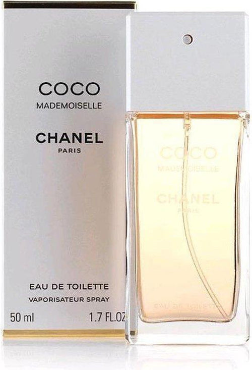 CHANEL Coco Mademoiselle Eau de Toilette Vaporisateur Spray 1.7 FL OZ / 50 ML for Women – Brand New in Sealed Box