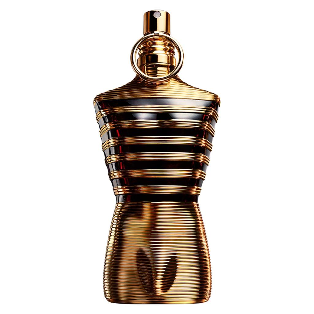 Jean Paul Gaultier Le Male Elixir Parfum Spray 2.5 OZ / 75 ML for Men – Brand New in Sealed Tin