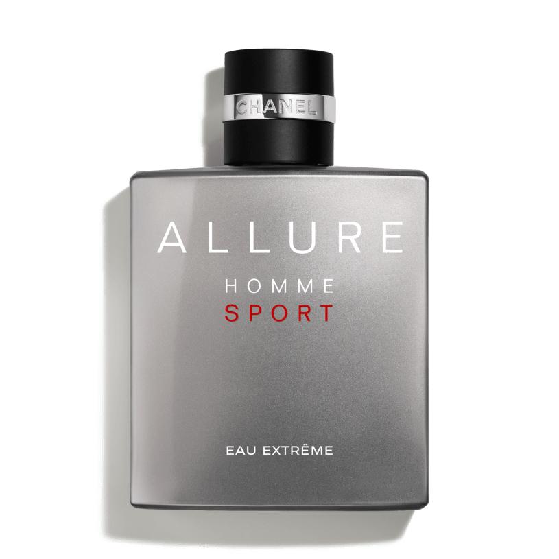 CHANEL Allure Homme Sport Eau Extrême Eau de Parfum Spray for Men 3.4 Oz / 100 ml