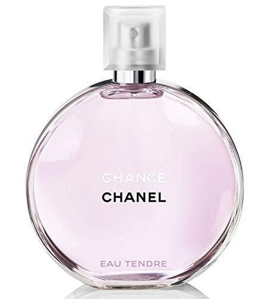 CHANEL Chance Eau Tendre Eau de Toilette (EDT) Spray 3.4 OZ / 100 ML for Women – Brand New in Sealed Box