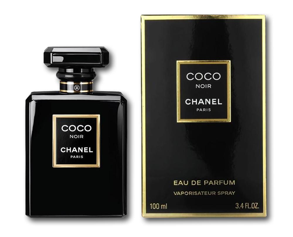 CHANEL Coco Noir Eau de Parfum (EDP) Spray 3.4 OZ / 100 ML for Women – Factory Sealed & Authentic