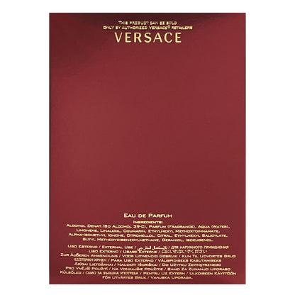 VERSACE EROS FLAME Eau de Parfum Spray for Men 3.4 Oz / 100 ml