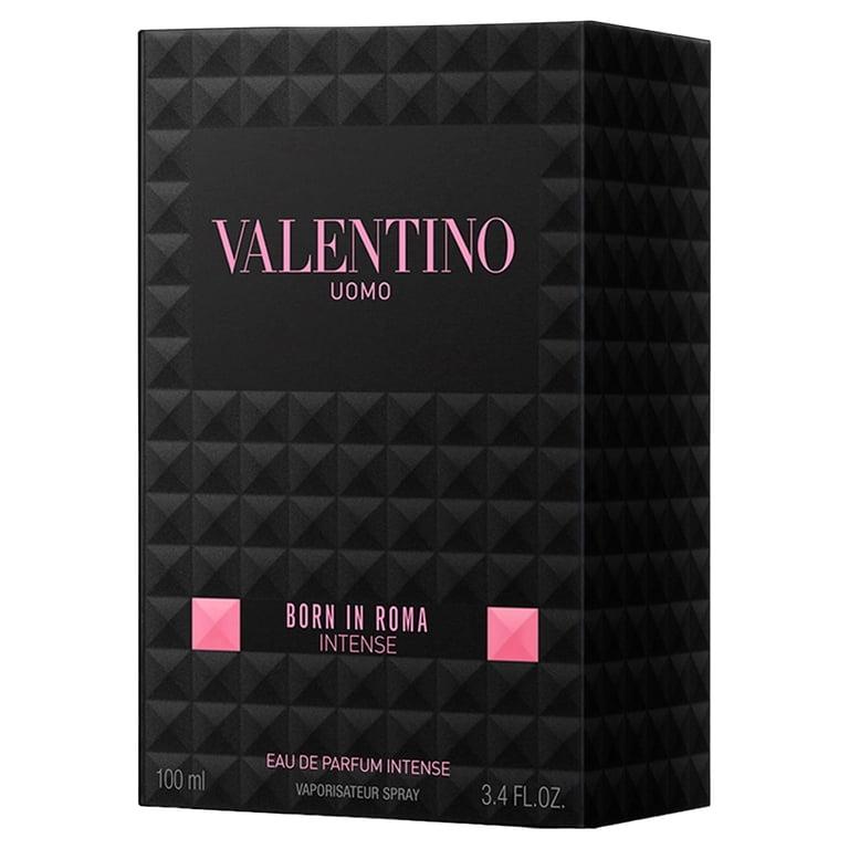 Valentino Uomo Born In Roma Intense Eau de Parfum Spray for Men 3.4 Oz / 100 ml