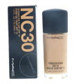 MAC Studio Fix Fluid SPF 15 24HR Matte Foundation NC30 30ml New In Box