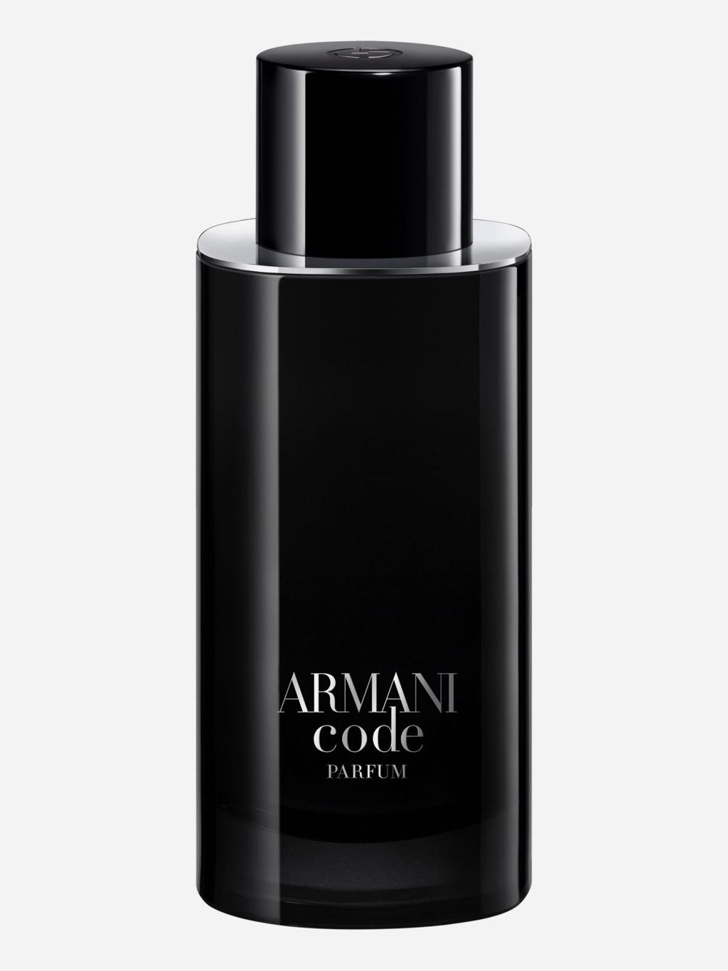 Giorgio Armani Code Parfum Refillable Spray for Men 125ml / 4.2oz