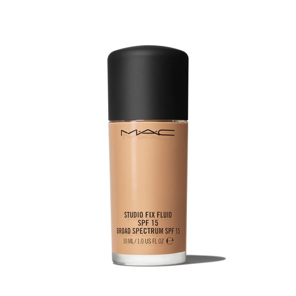 MAC Studio Fix Fluid SPF 15 24HR Matte Foundation NC30 30ml New In Box