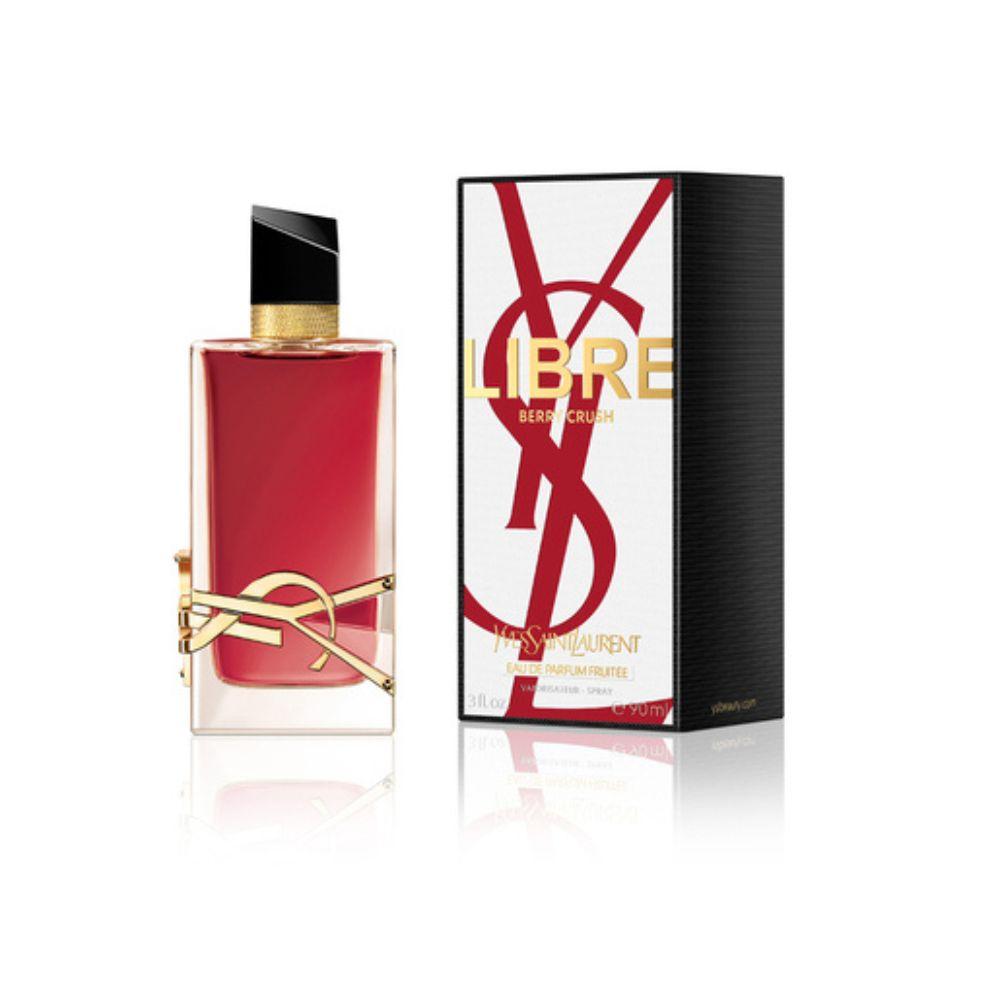 Yves Saint Laurent LIBRE Berry Crush Eau de Parfum Spray 90 ML (3.0 FL OZ)