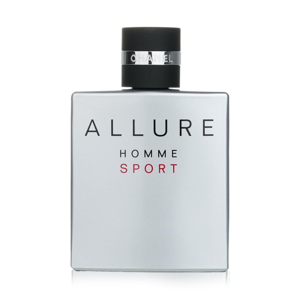 CHANEL Allure Homme Sport Eau de Toilette Spray for Men 3.4 Oz / 100 ml –