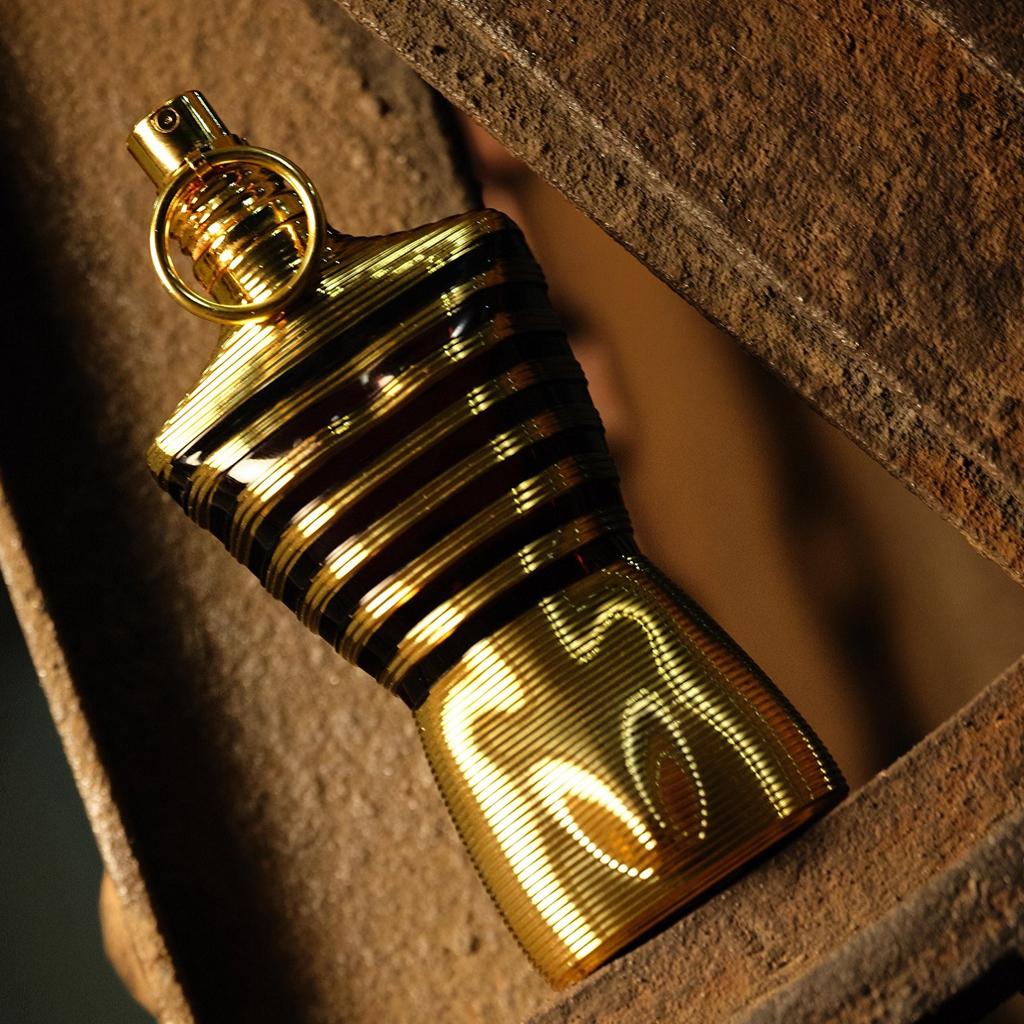 Jean Paul Gaultier Le Male Elixir Eau de Parfum Intense for Men 4.2 Oz / 125 ml
