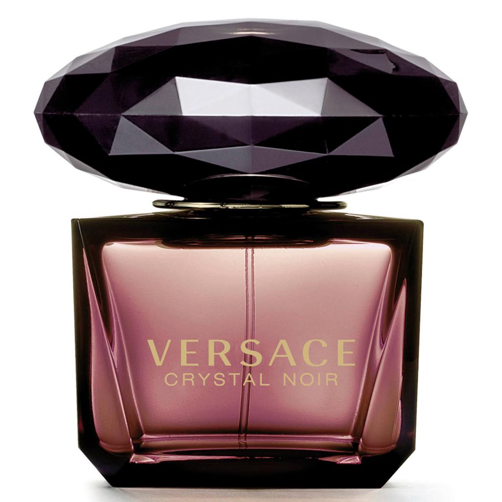 Versace Crystal Noir Eau de Parfum Spray for Women 3.4 Oz / 100 ml –