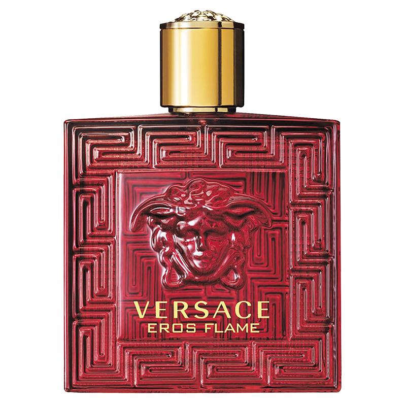 VERSACE EROS FLAME Eau de Parfum Spray for Men 3.4 Oz / 100 ml