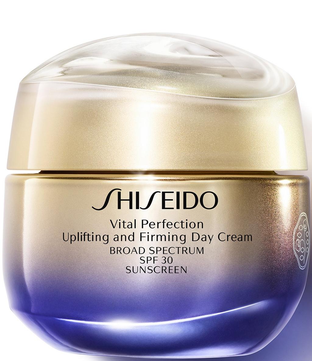 Shiseido Vital Perfection Uplifting & Firming Day Cream SPF 30 50ml / 1.7oz New In Box (NIB)