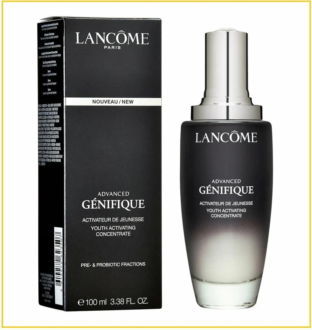 Lancôme Advanced Génifique Youth Activating Concentrate Serum 100ml / 3.38oz New In Box