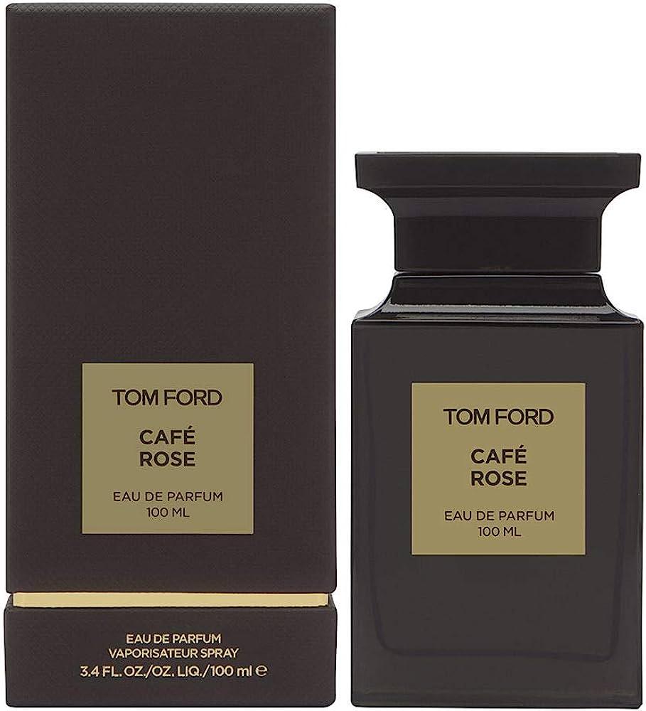 Tom Ford Café Rose Eau de Parfum for Women 3.4 oz / 100 ml