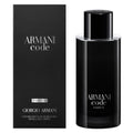 Giorgio Armani Code Parfum Refillable Spray for Men 125ml / 4.2oz