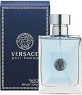 Versace Pour Homme Eau de Toilette (EDT) for Men 3.4 OZ / 100 ML Cologne Spray – Brand New in Box
