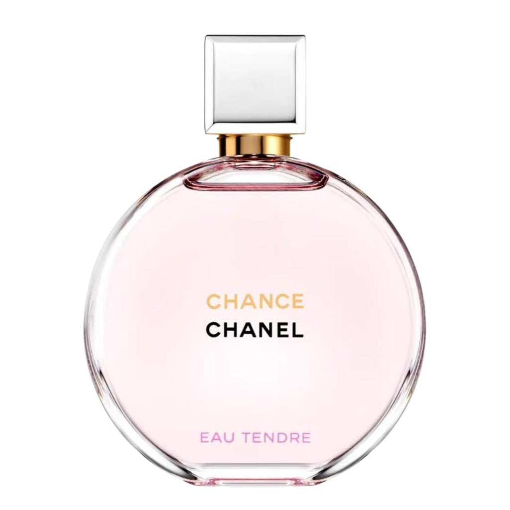 CHANEL Chance Eau Tendre Eau de Toilette Spray for Women 3.4 Oz / 100 ml –