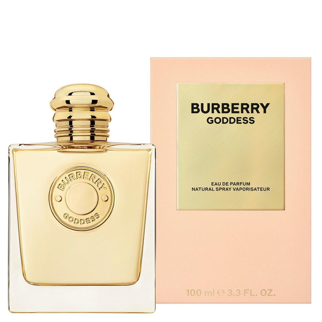 Burberry Goddess Eau de Parfum (EDP) Spray 3.3 OZ / 100 ML for Women – New in Sealed Box