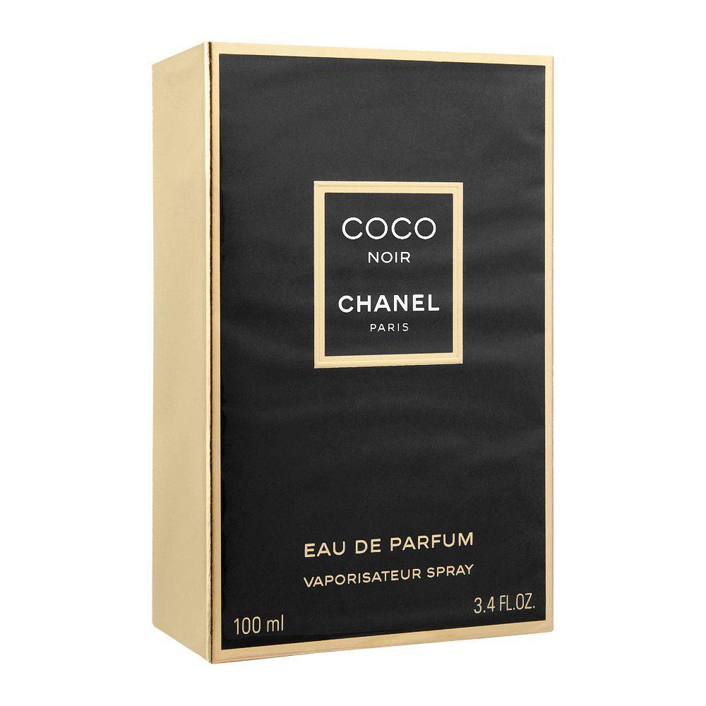 CHANEL COCO NOIR Eau de Parfum Spray for Women 3.4 Oz / 100 ml –