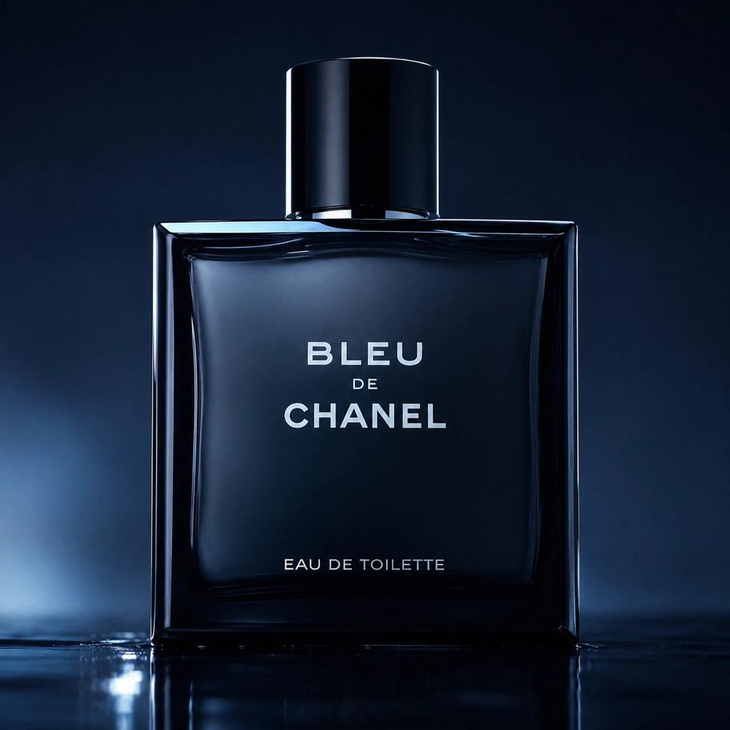 BLEU de CHANEL Eau de Toilette (EDT) Spray 3.4 OZ / 100 ML for Men – Brand New in Sealed Box