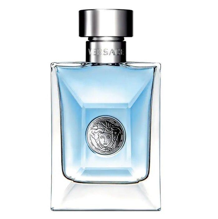 Versace Pour Homme Men's Eau de Toilette 3.4 oz / 100ml