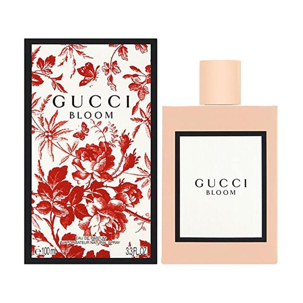 Gucci Bloom by Gucci Eau de Parfum Spray for Women 3.3 Oz / 100 ml