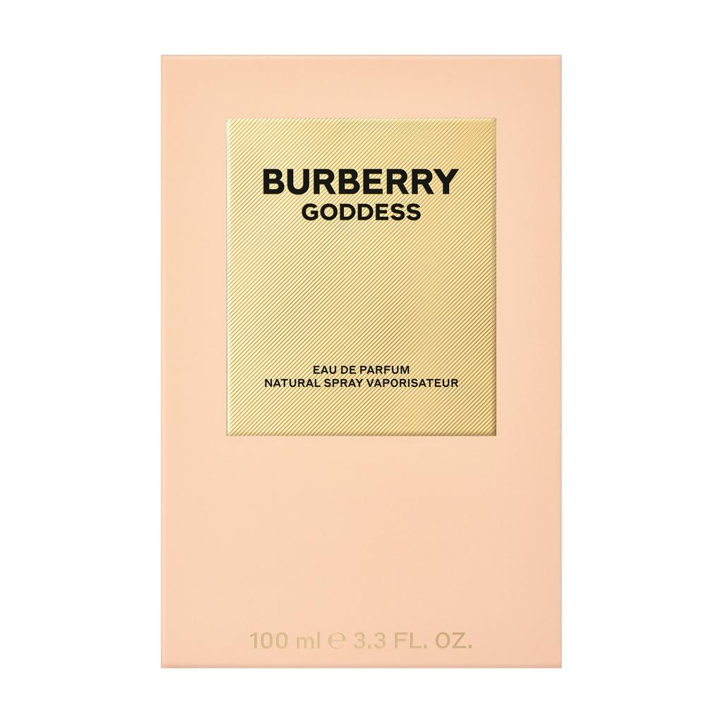 Burberry Goddess Eau de Parfum Spray for Women 100ml / 3.3oz New In Box