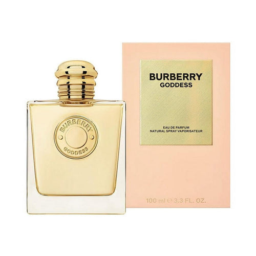 Burberry Goddess Eau de Parfum (EDP) Spray 3.3 OZ / 100 ML for Women – New in Sealed Box